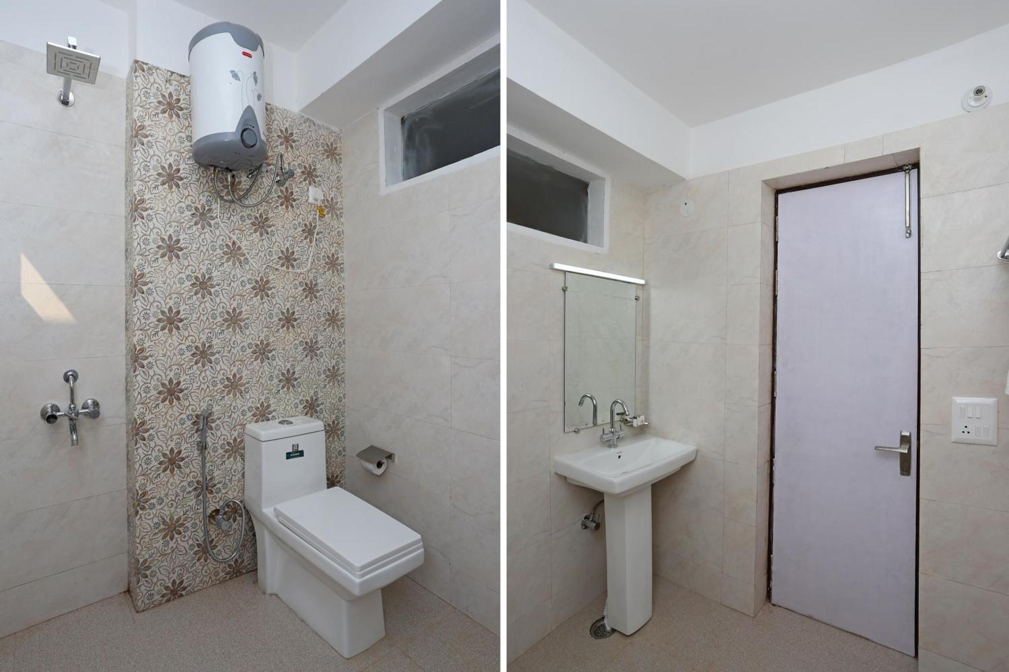 Hotel O Green Residency Near Appu Ghar グルガウン エクステリア 写真